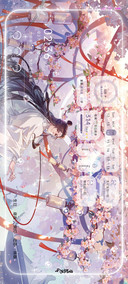 天官赐福动画花满楼