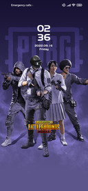 PUBGM Gathers
