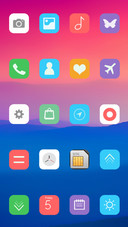 Dazzle color