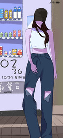 高街女孩