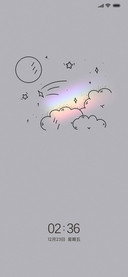 小插画 简约