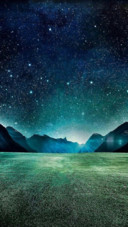 璀璨星空