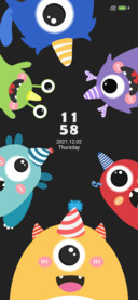 Little monster