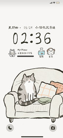 Ins沙发小猫