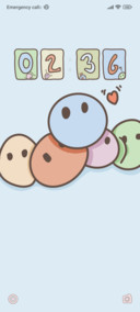macaron slime
