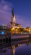 Night view of Pudong New Area 1
