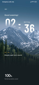 Mountains