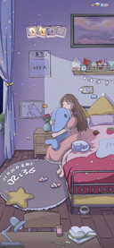 少女与猫