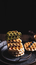 What is a waffle 75