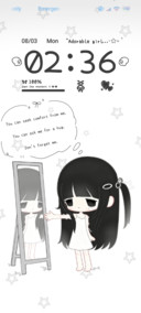 Sad girl