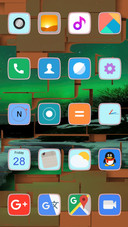 Aurora W10 Tiled tt