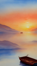 Sunset wallpaper
