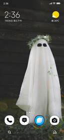 Floral Phantom