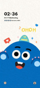 Cute Monster