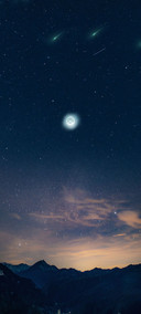 载星河入梦