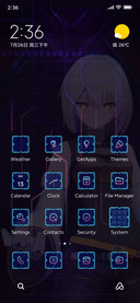Touch dual mode