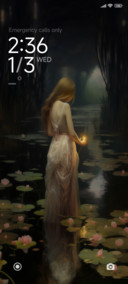 Lotus girl III