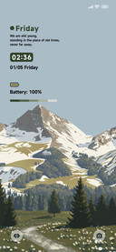 Snow Mountain
