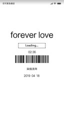 Forever love