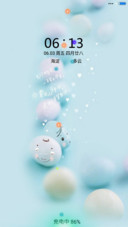 小清新