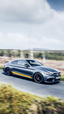 奔驰AMG C63S