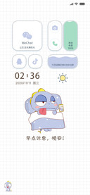 小恐龙 一周