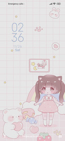 Rainbow cute