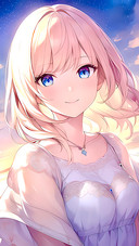 Anime girl