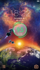 6D特效+炫酷太空+充电动画 银河MAX旗舰版