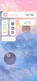 Romantic planet