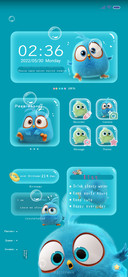 QQ little bird
