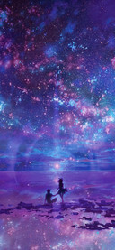 夜空