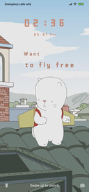 Want to fly free
