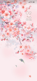 Surround flowers