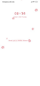 Send You A Flower