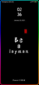 Be A Layman