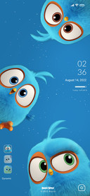 Dynamic Bird
