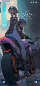 Motorcycle Girls