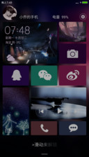 酷黑Win10+iOS超酷锁屏