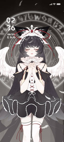 祈愿少女