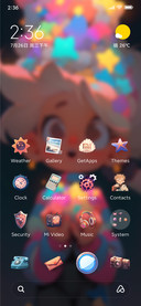 Stars and Girl