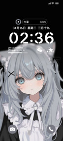 二次元喵呜少女