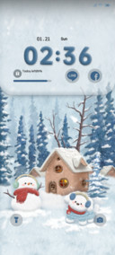 Winter Day Letter