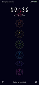 Chakaras - Dark_3MDS