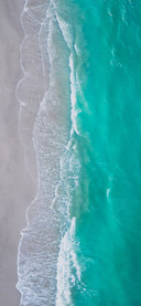 清新 海滩
