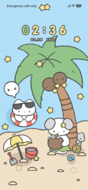 Kitty Beach Diary