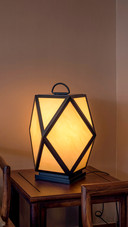 Beautiful table lamp