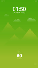 Go Green