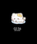 鲷鱼烧 奶萌猫猫头