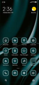 3D Background